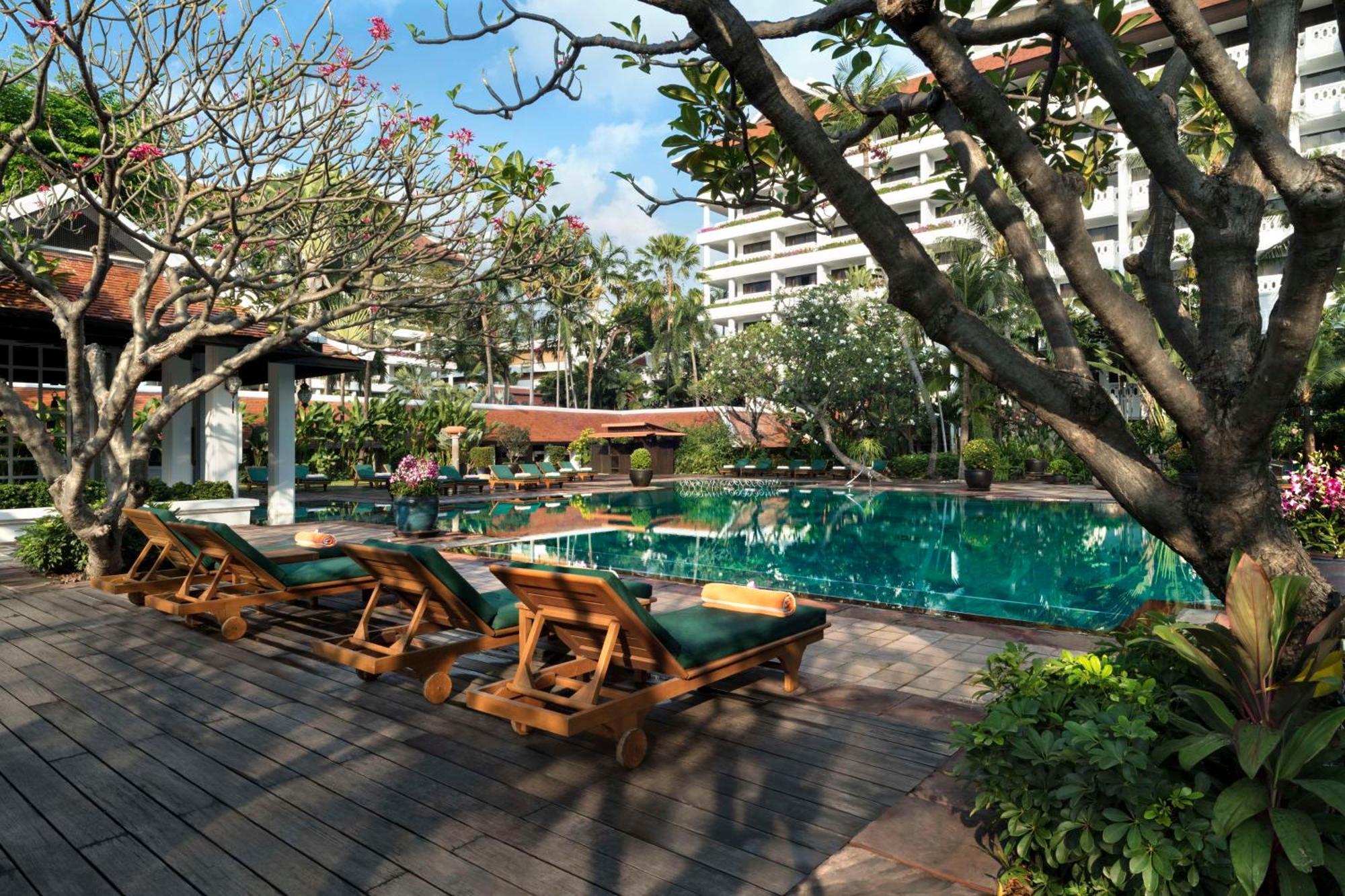 Anantara Riverside Bangkok Resort Exteriér fotografie